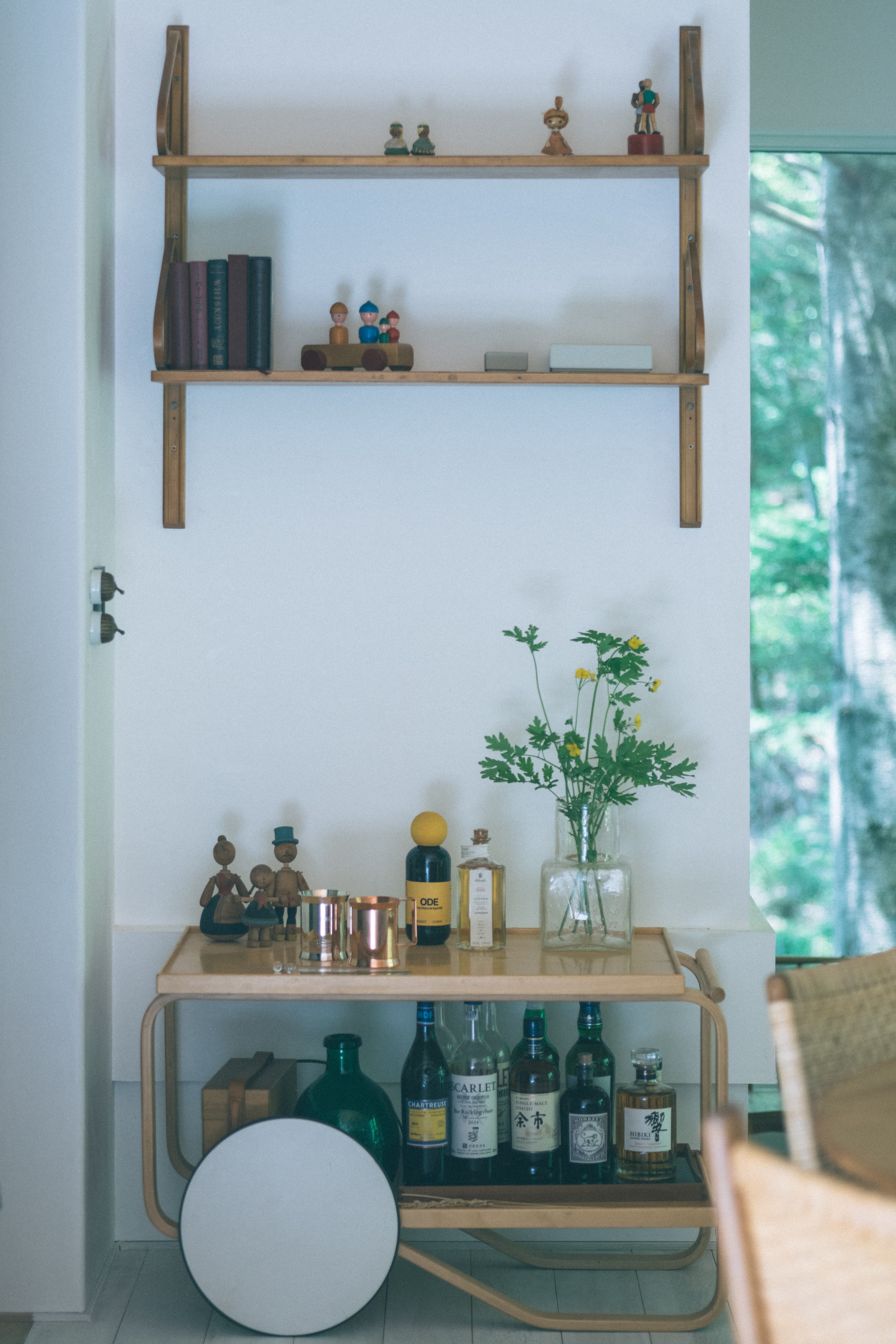 haluta hotelli still — 棚