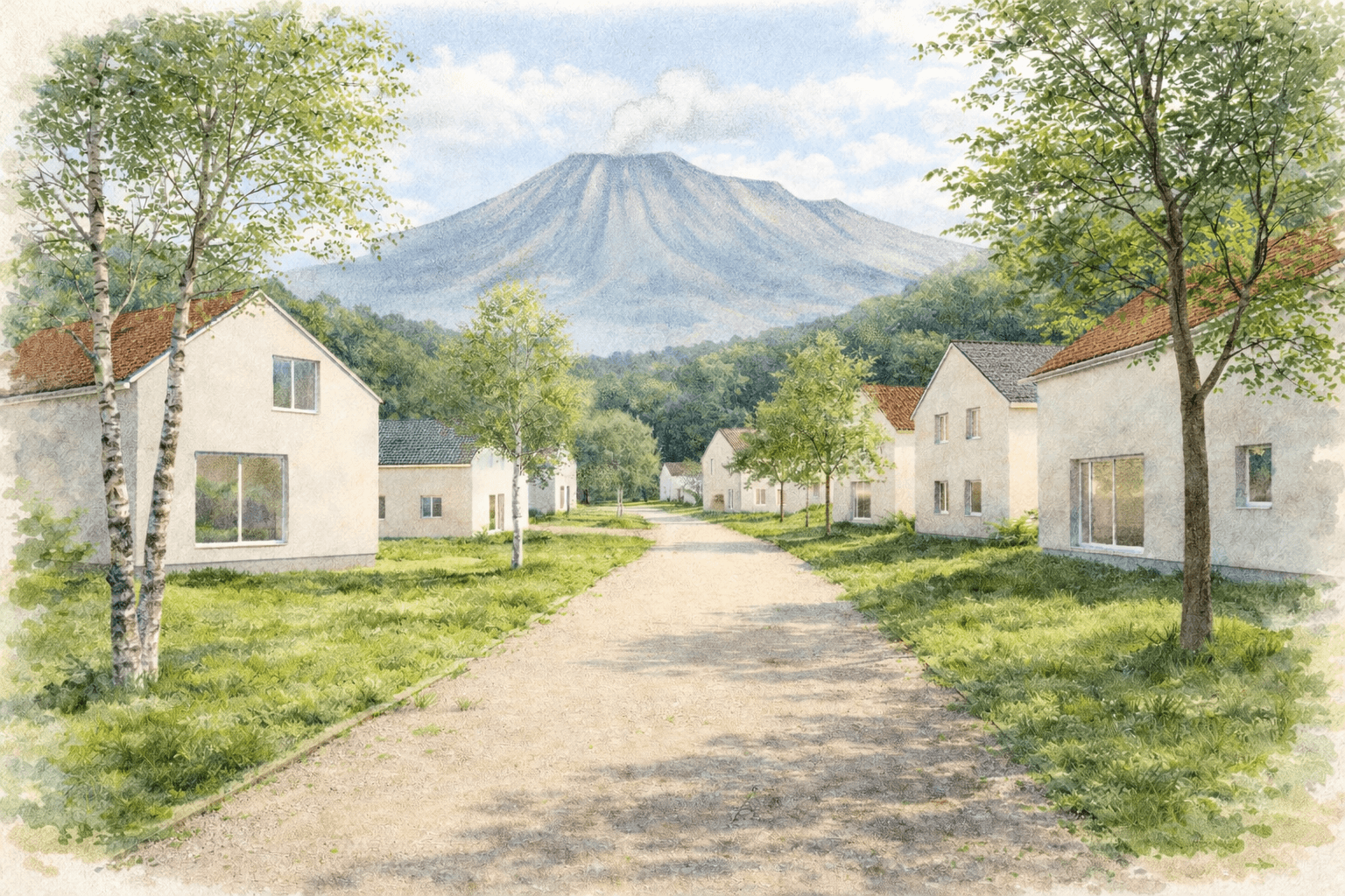 AndelLund Miyota — この空気は場所が選ぶ